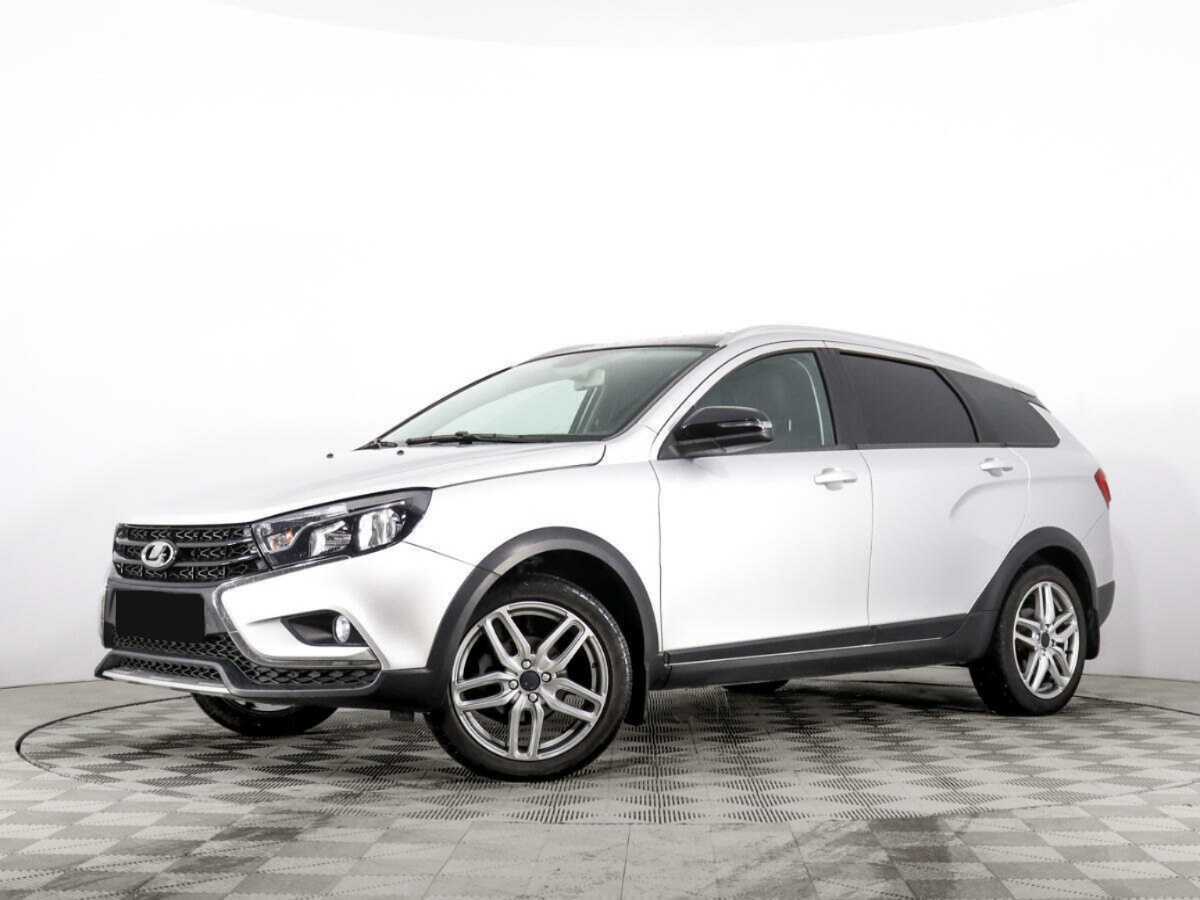 Lada (ВАЗ) Vesta 2022 года с пробегом. Фото: #0