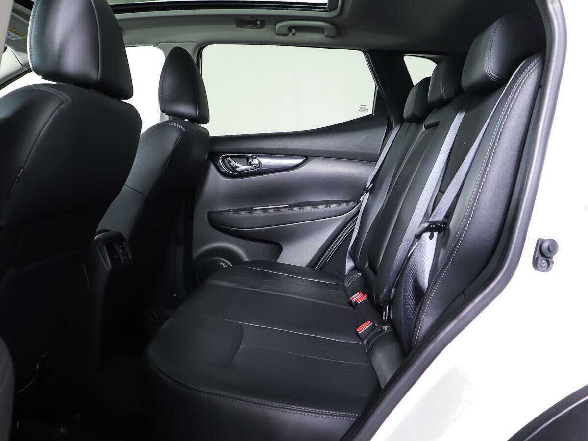 Nissan Qashqai 2014 года с пробегом. Фото: #11