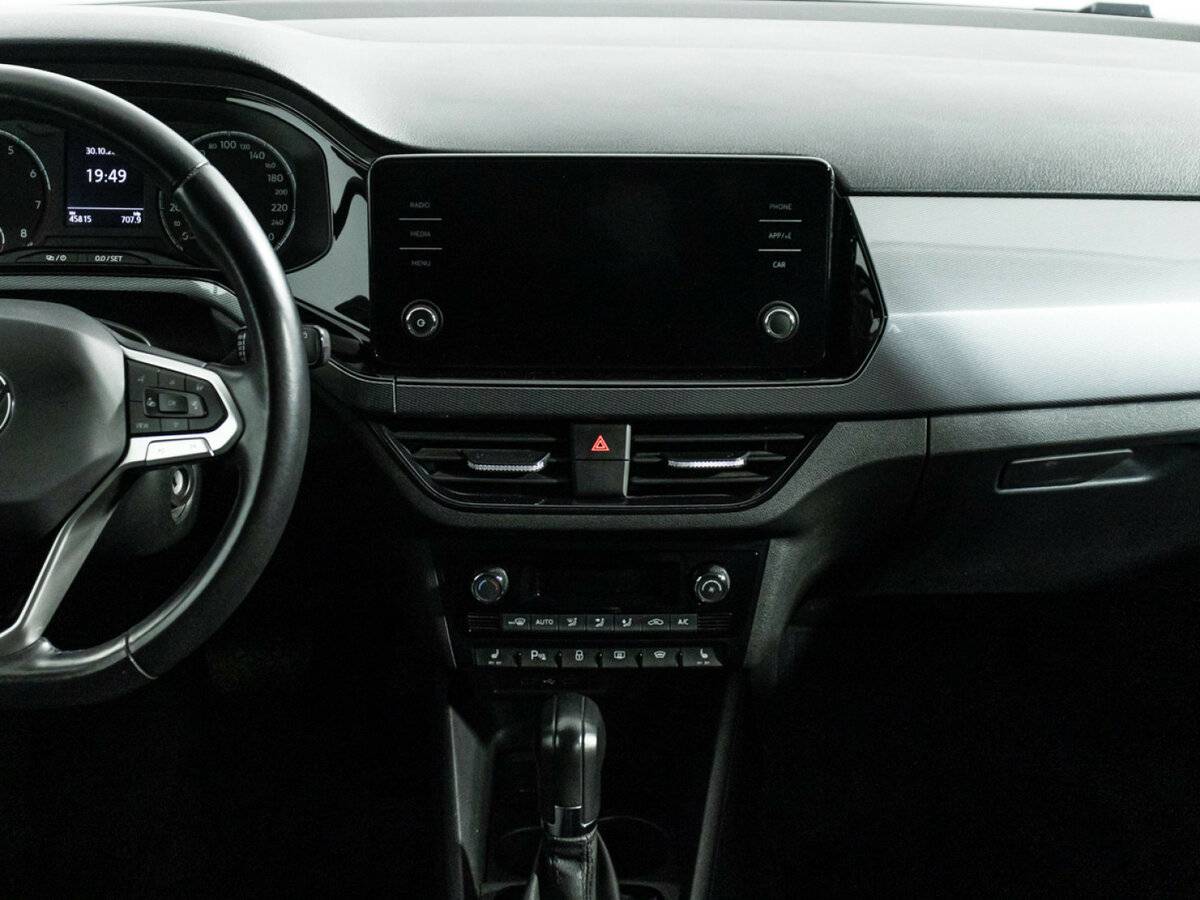 Volkswagen Polo 2021 года с пробегом. Фото: #13