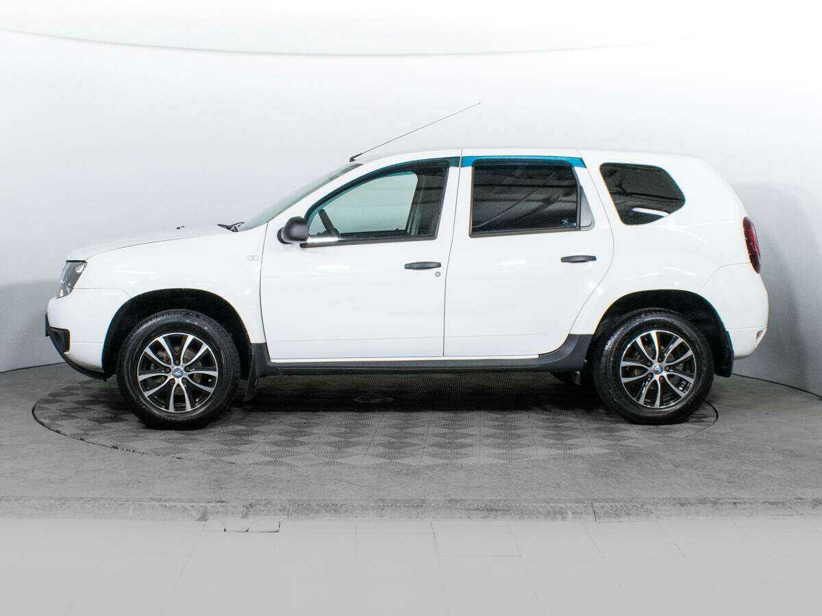 Renault Duster 2017 года с пробегом. Фото: #7