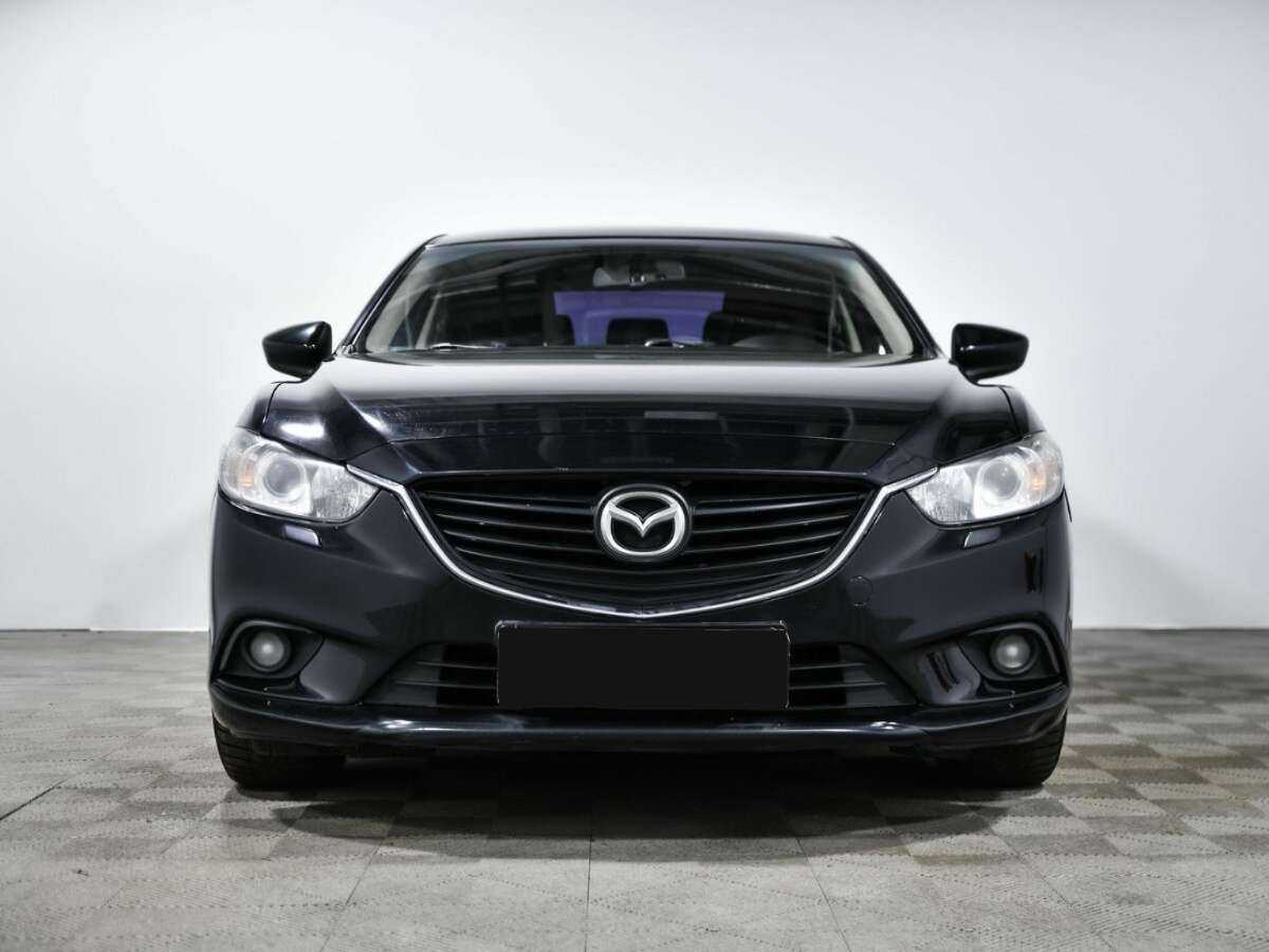 Mazda 6 2013 года с пробегом. Фото: #1