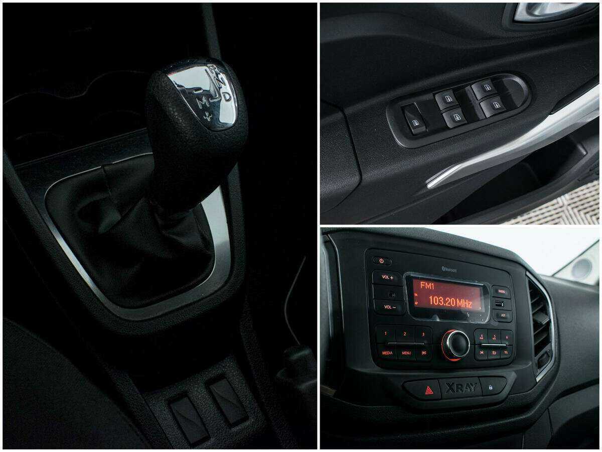 Lada (ВАЗ) XRAY 2021 года с пробегом. Фото: #12