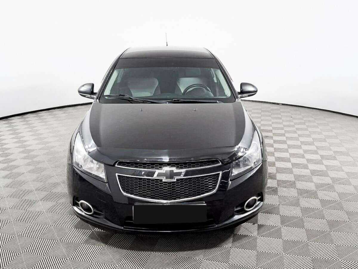 Chevrolet Cruze 2012 года с пробегом. Фото: #1