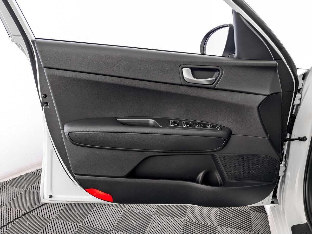 Kia Optima 2020 года с пробегом. Фото: #13