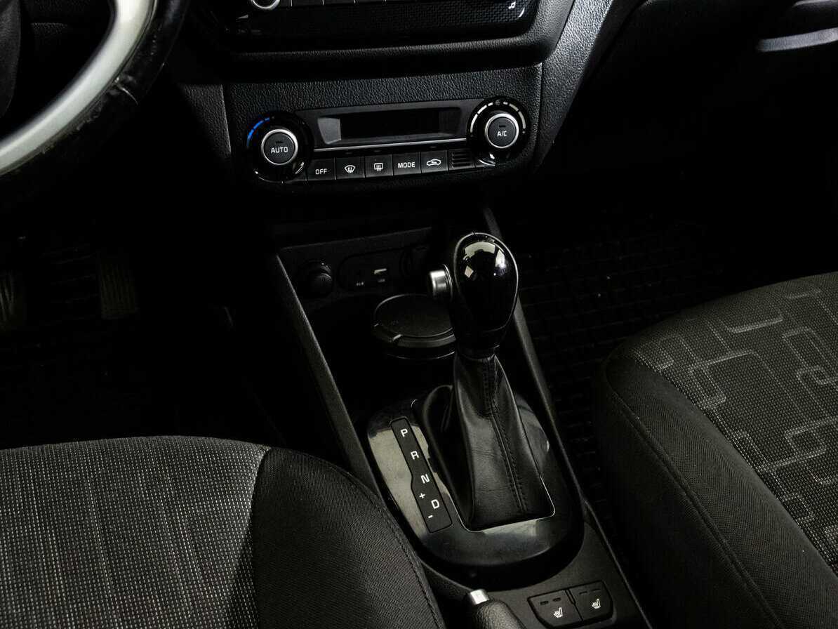 Kia Rio 2016 года с пробегом. Фото: #9