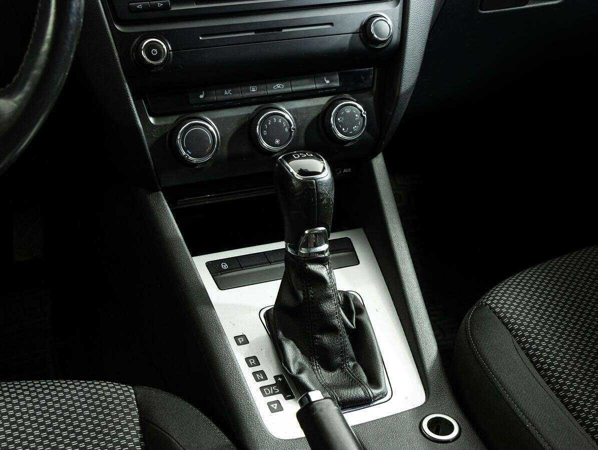 Skoda Octavia 2014 года с пробегом. Фото: #13