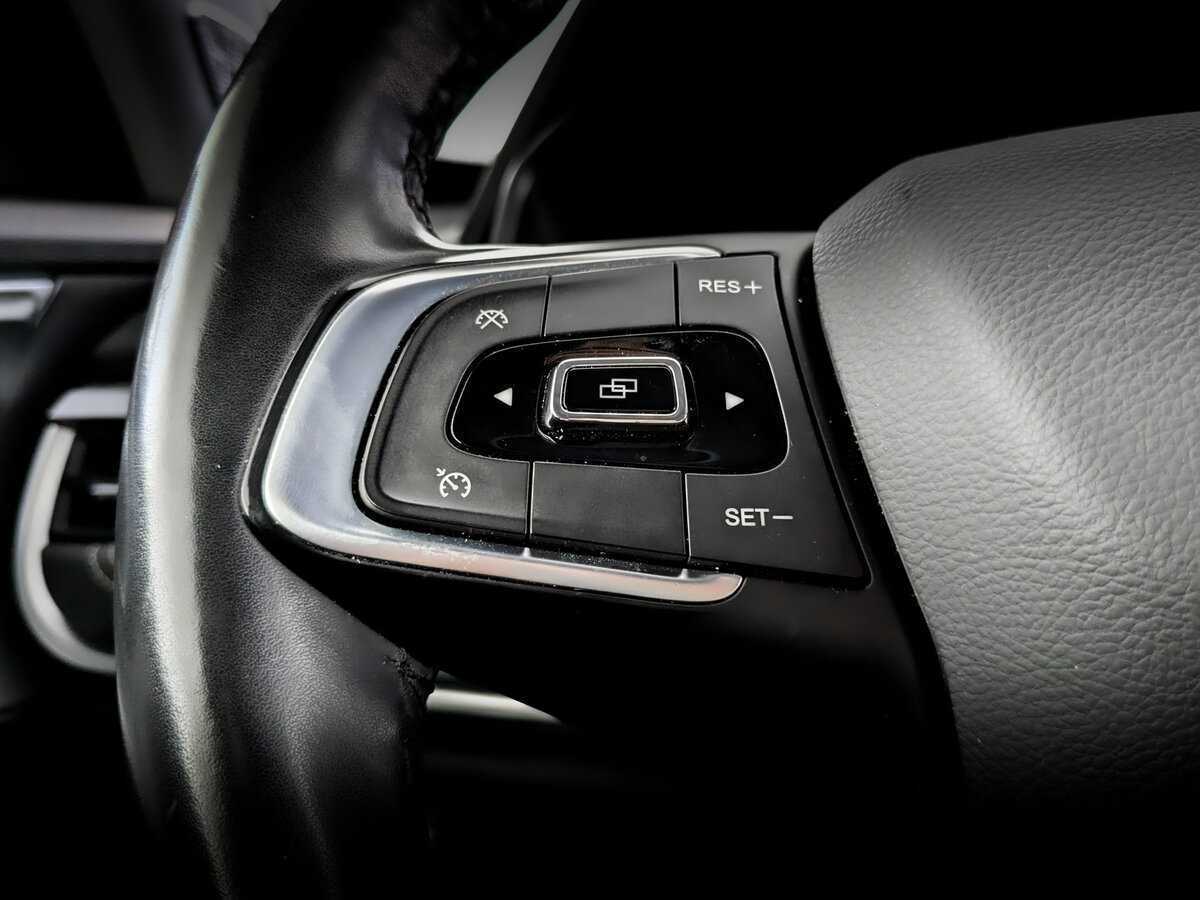 Chery Tiggo 7 Pro 2022 года с пробегом. Фото: #29