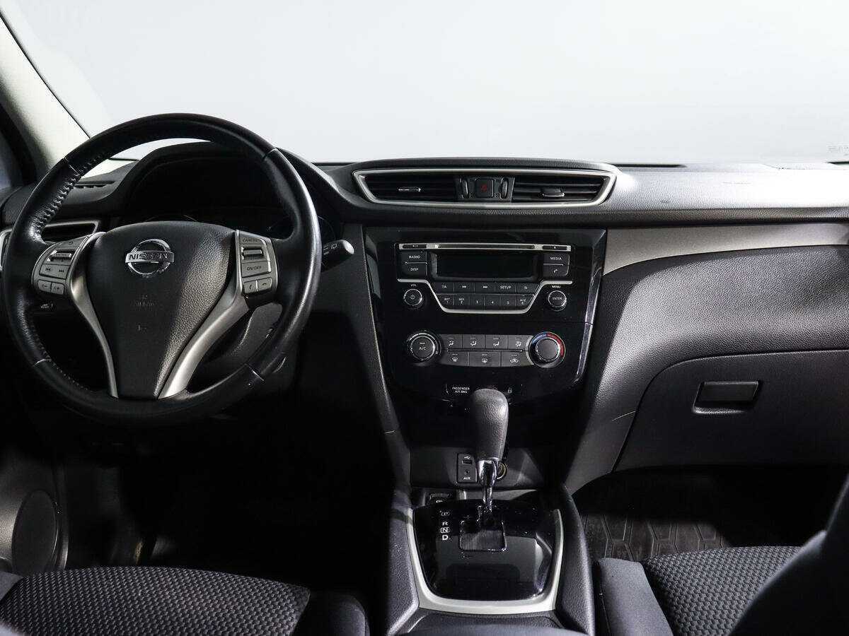 Nissan Qashqai 2018 года с пробегом. Фото: #11