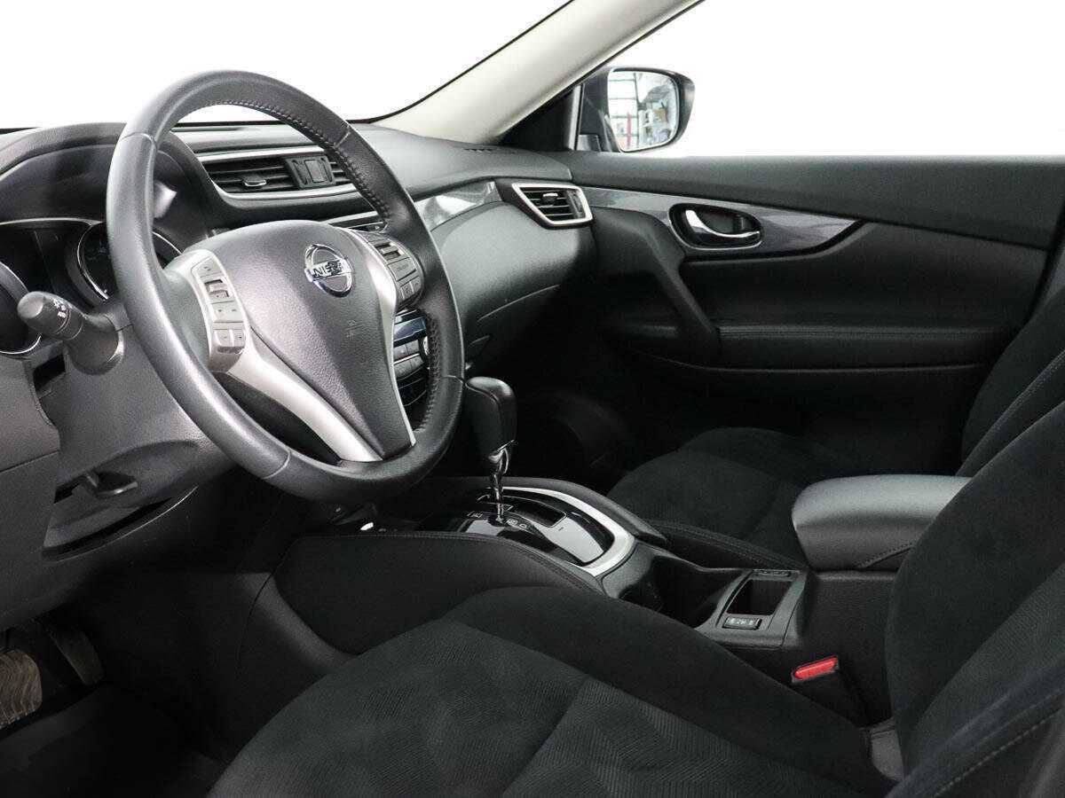 Nissan X-Trail 2015 года с пробегом. Фото: #9