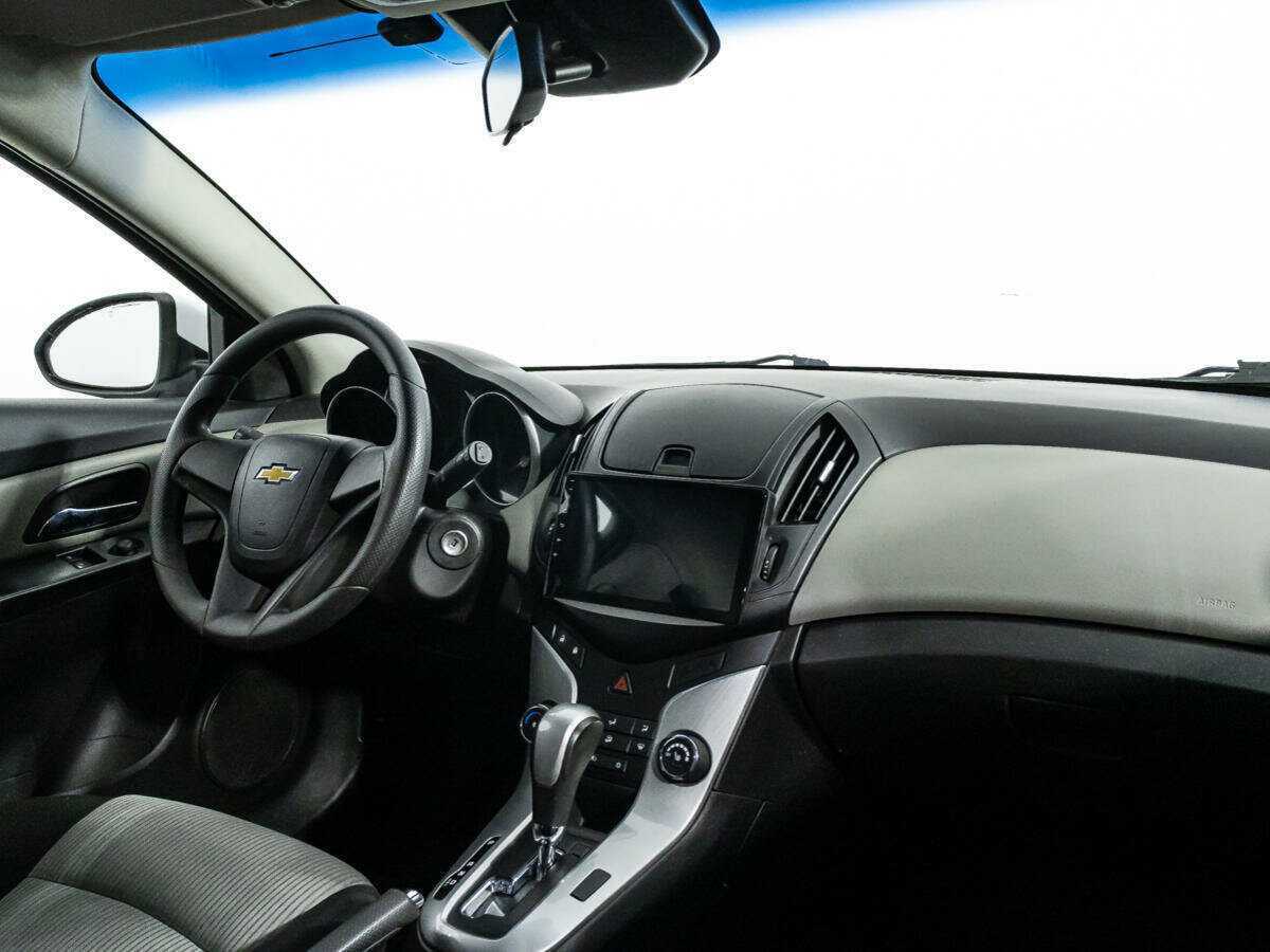Chevrolet Cruze 2013 года с пробегом. Фото: #8