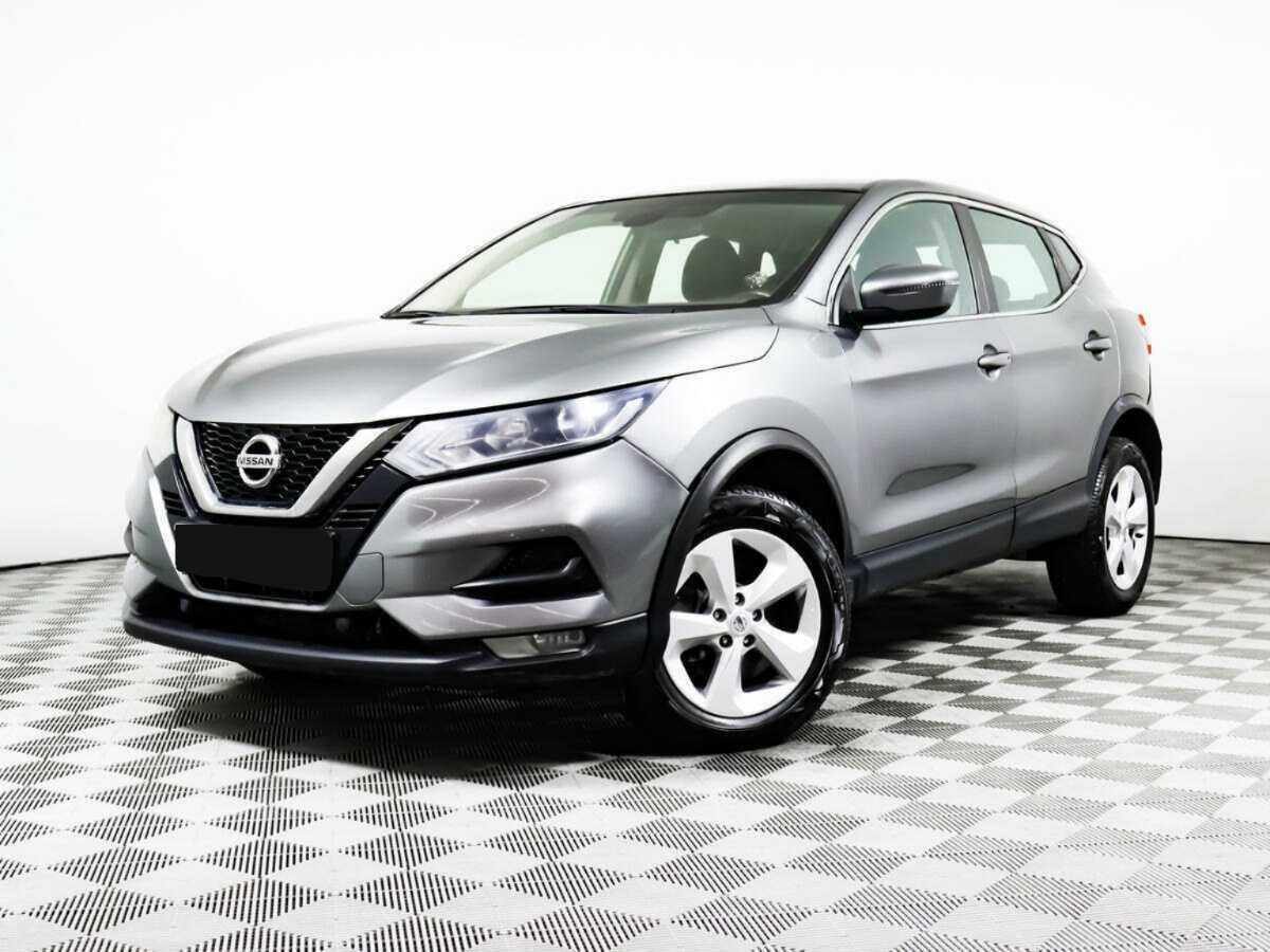 Nissan Qashqai 2019 года с пробегом. Посмотреть фото