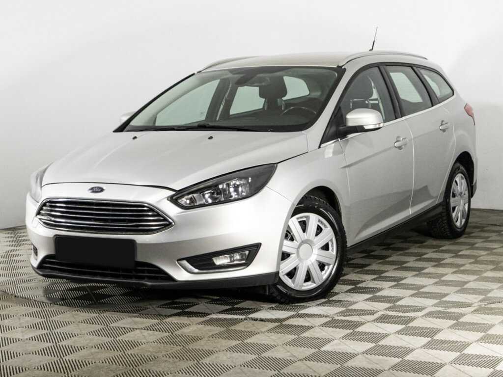 Ford Focus 2017 года с пробегом. Фото: #0