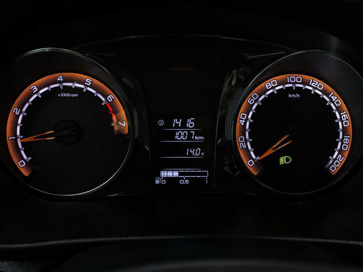 Lada (ВАЗ) Granta 2023 года с пробегом. Фото: #11