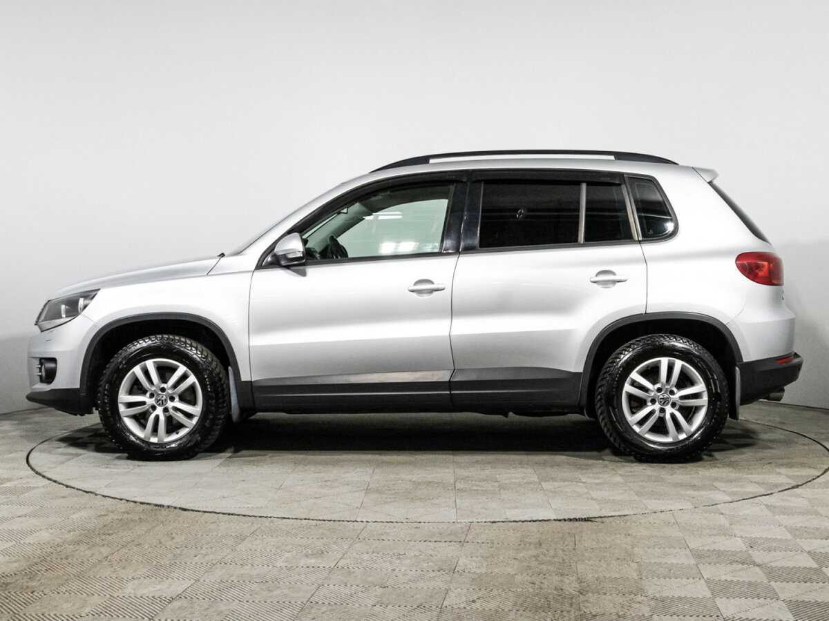 Volkswagen Tiguan 2015 года с пробегом. Фото: #7