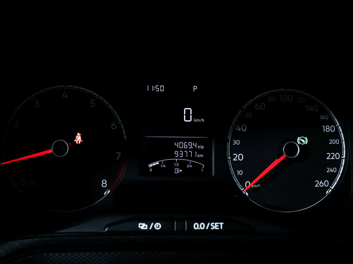 Volkswagen Polo 2021 года с пробегом. Фото: #8