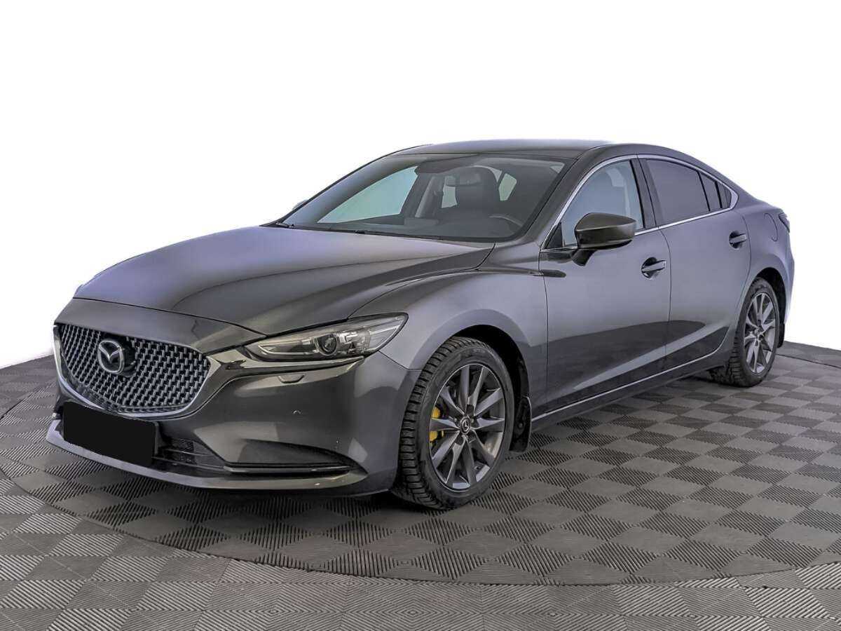 Mazda 6 2019 года с пробегом. Фото: #0