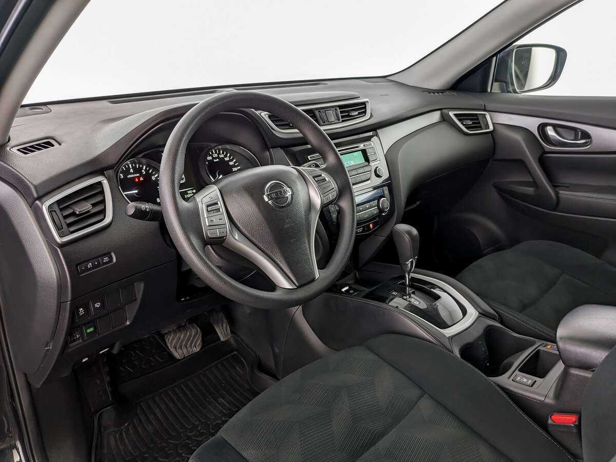 Nissan X-Trail 2016 года с пробегом. Фото: #15