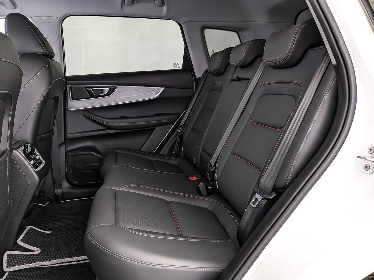 Chery Tiggo 7 Pro 2022 года с пробегом. Фото: #16