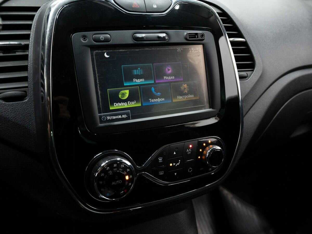 Renault Kaptur 2017 года с пробегом. Фото: #19