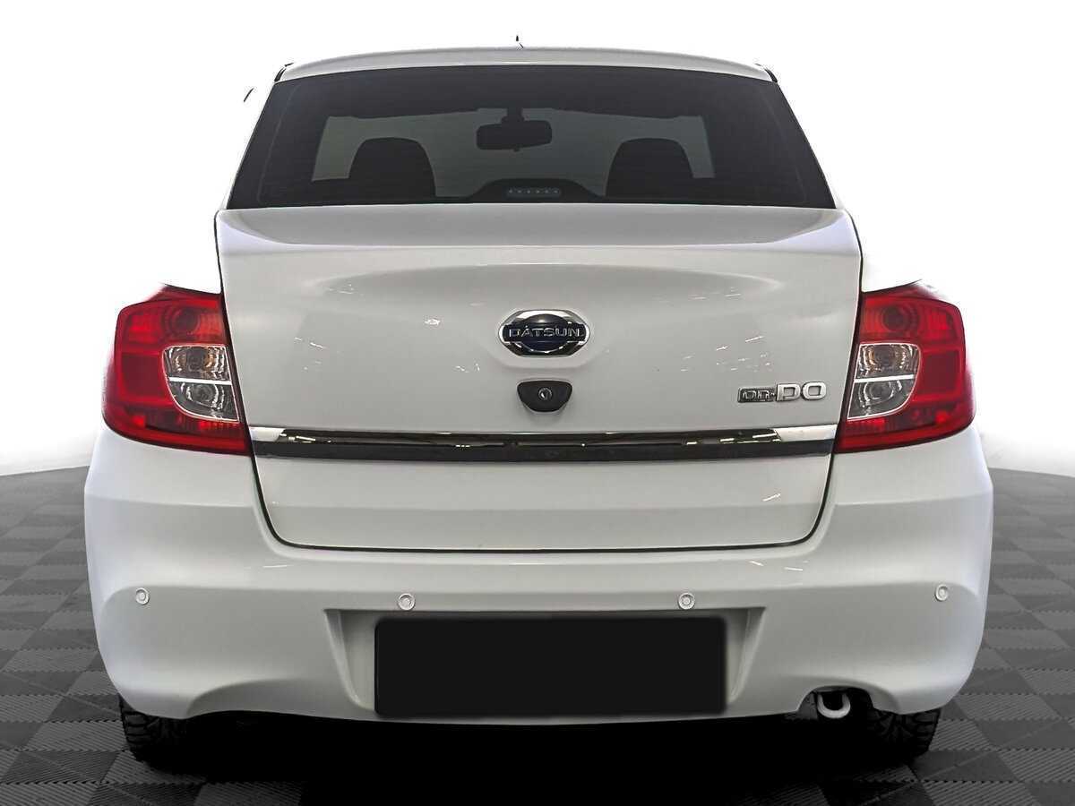 Datsun on-DO 2018 года с пробегом. Фото: #5