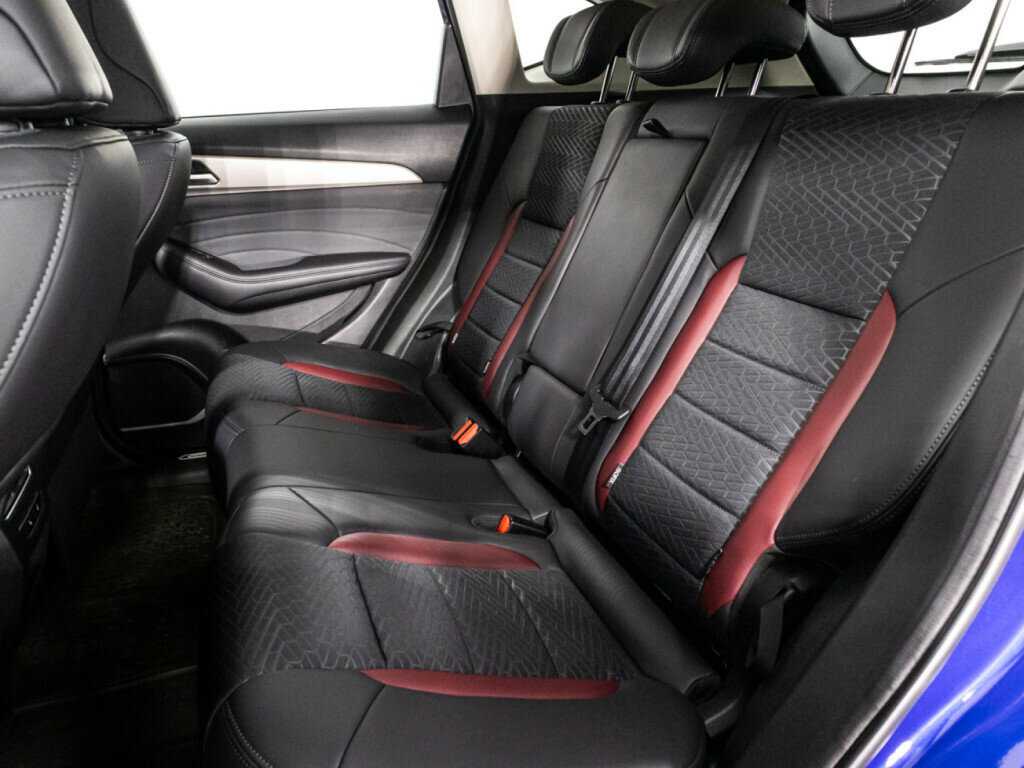 Haval F7 2023 года с пробегом. Фото: #9