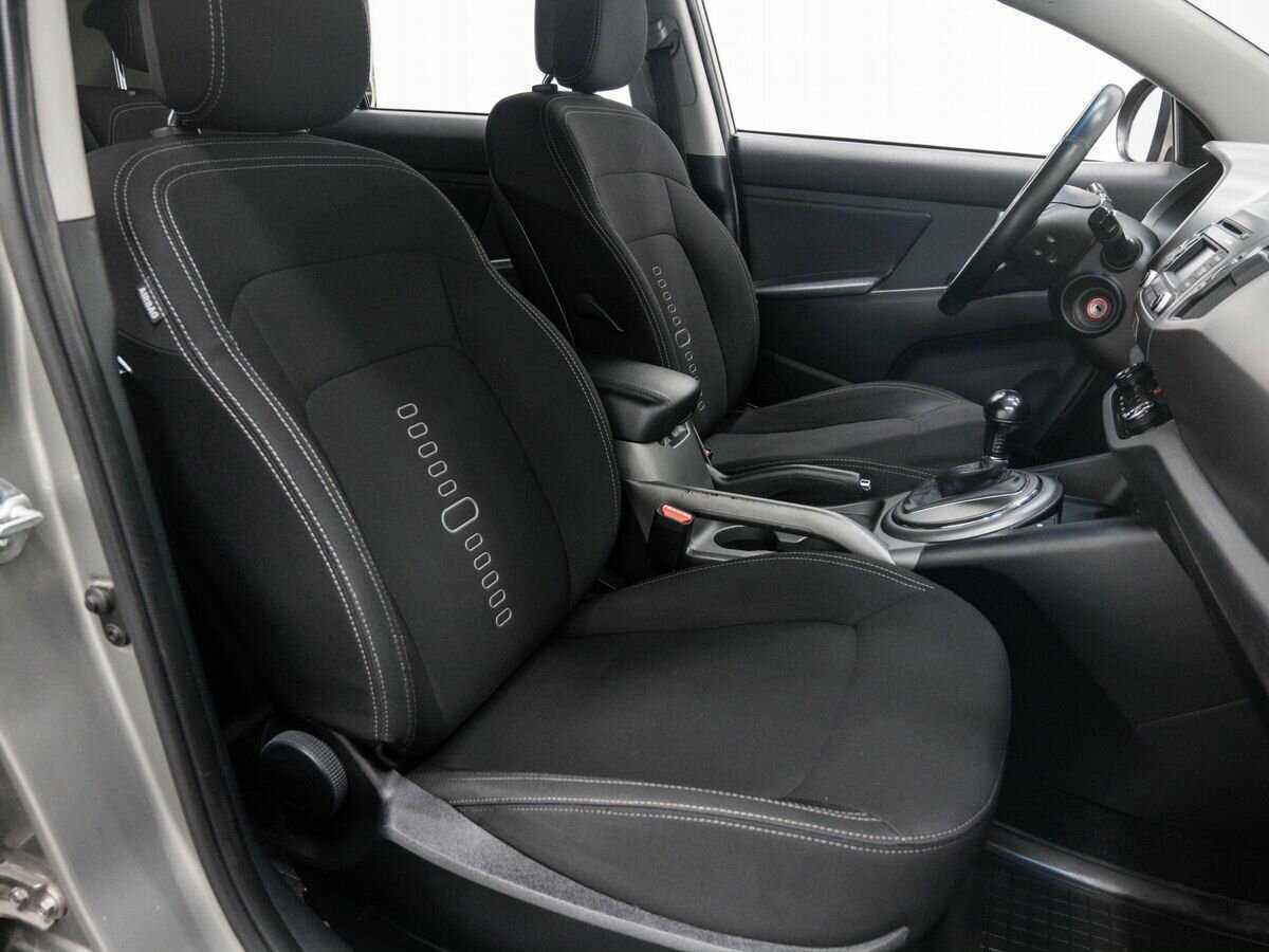 Kia Sportage 2014 года с пробегом. Фото: #8