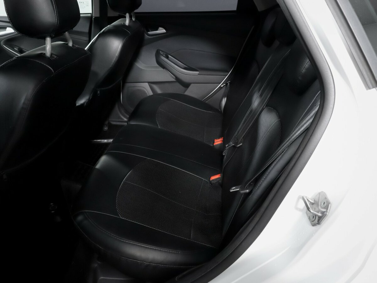 Ford Focus 2017 года с пробегом. Фото: #7