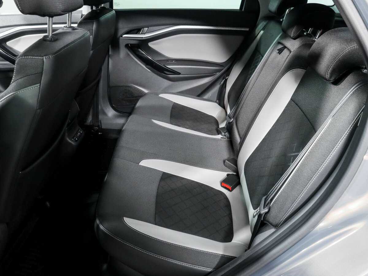 Lada (ВАЗ) Vesta 2018 года с пробегом. Фото: #9