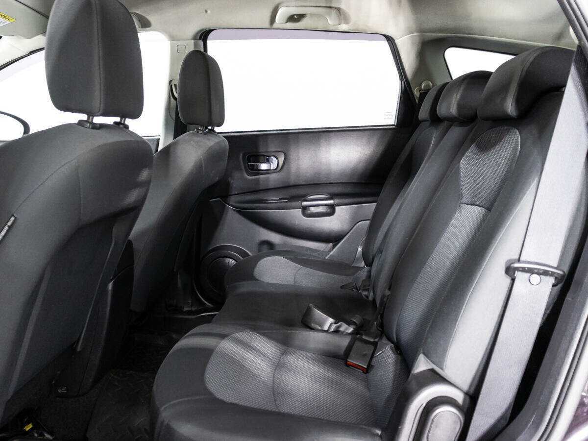 Nissan Qashqai+2 2013 года с пробегом. Фото: #9