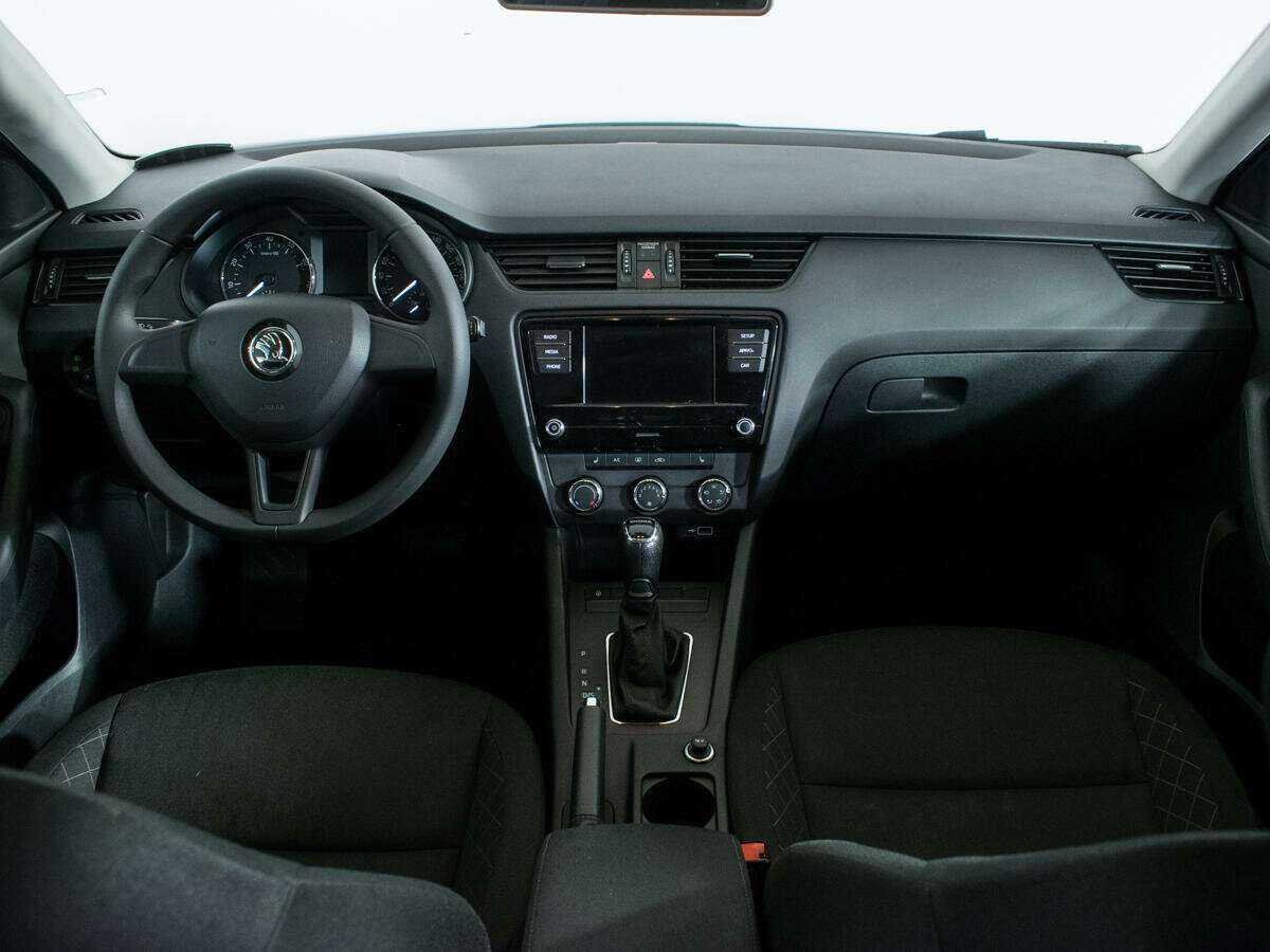 Skoda Octavia 2018 года с пробегом. Фото: #11
