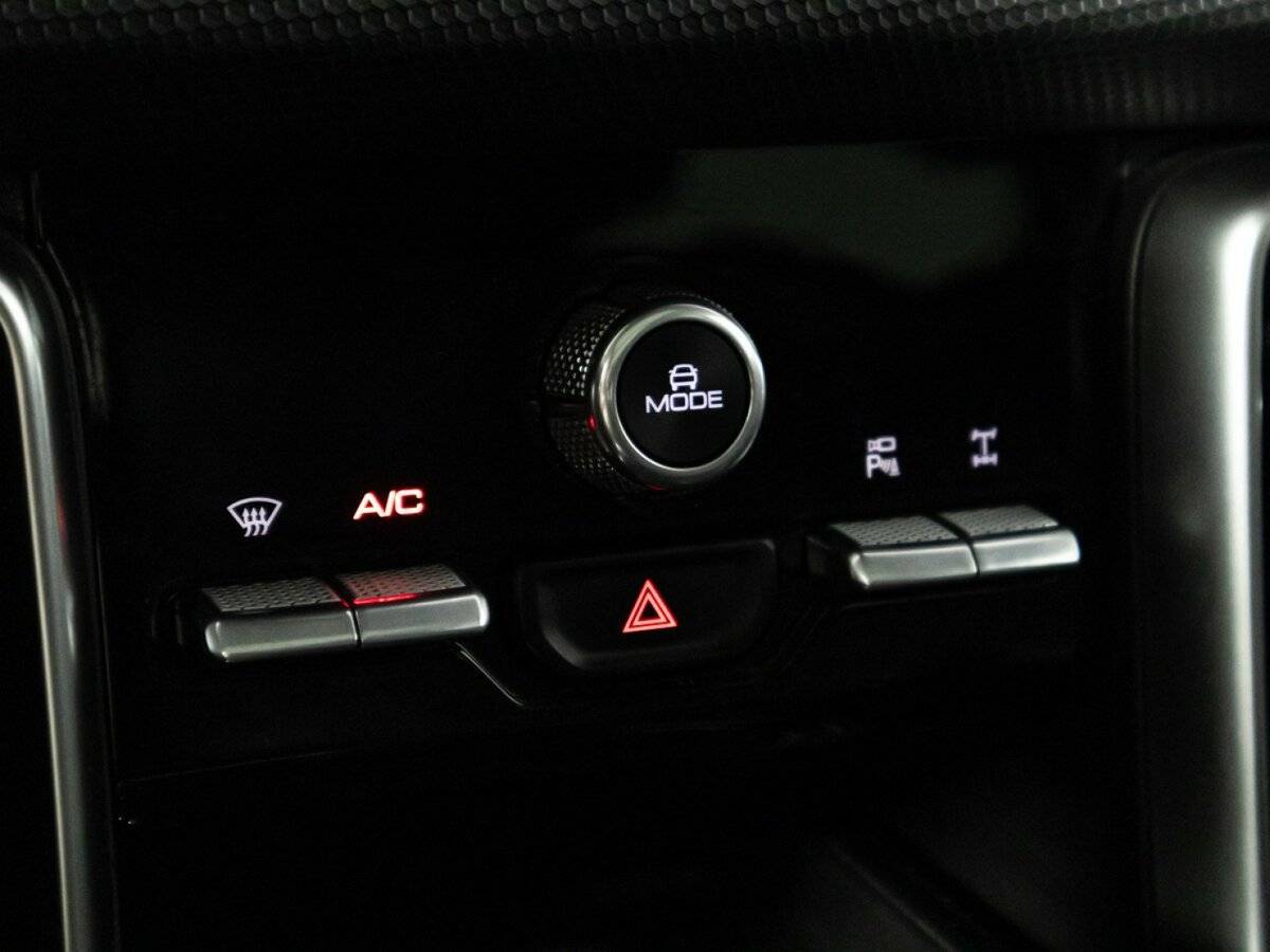 Haval Dargo 2023 года с пробегом. Фото: #18