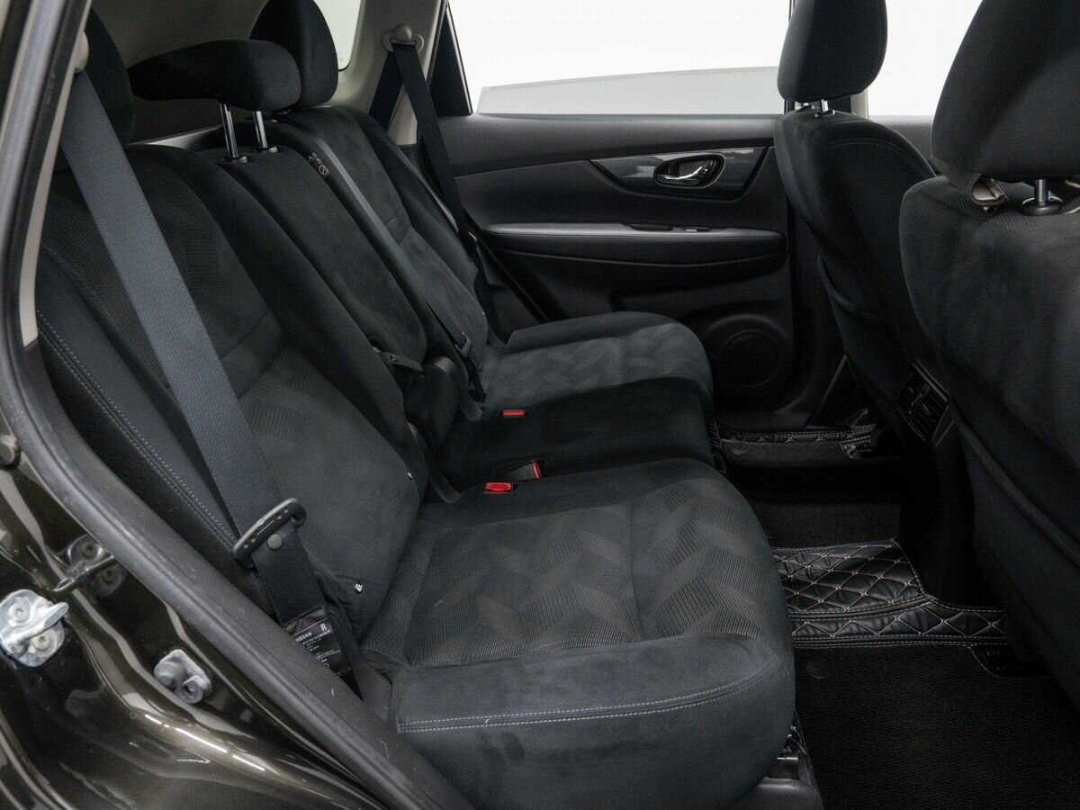 Nissan X-Trail 2015 года с пробегом. Фото: #8