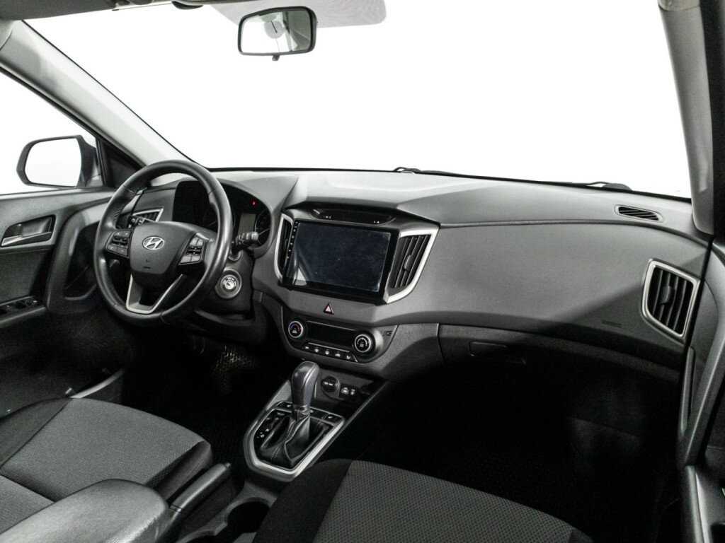 Hyundai Creta 2019 года с пробегом. Фото: #8