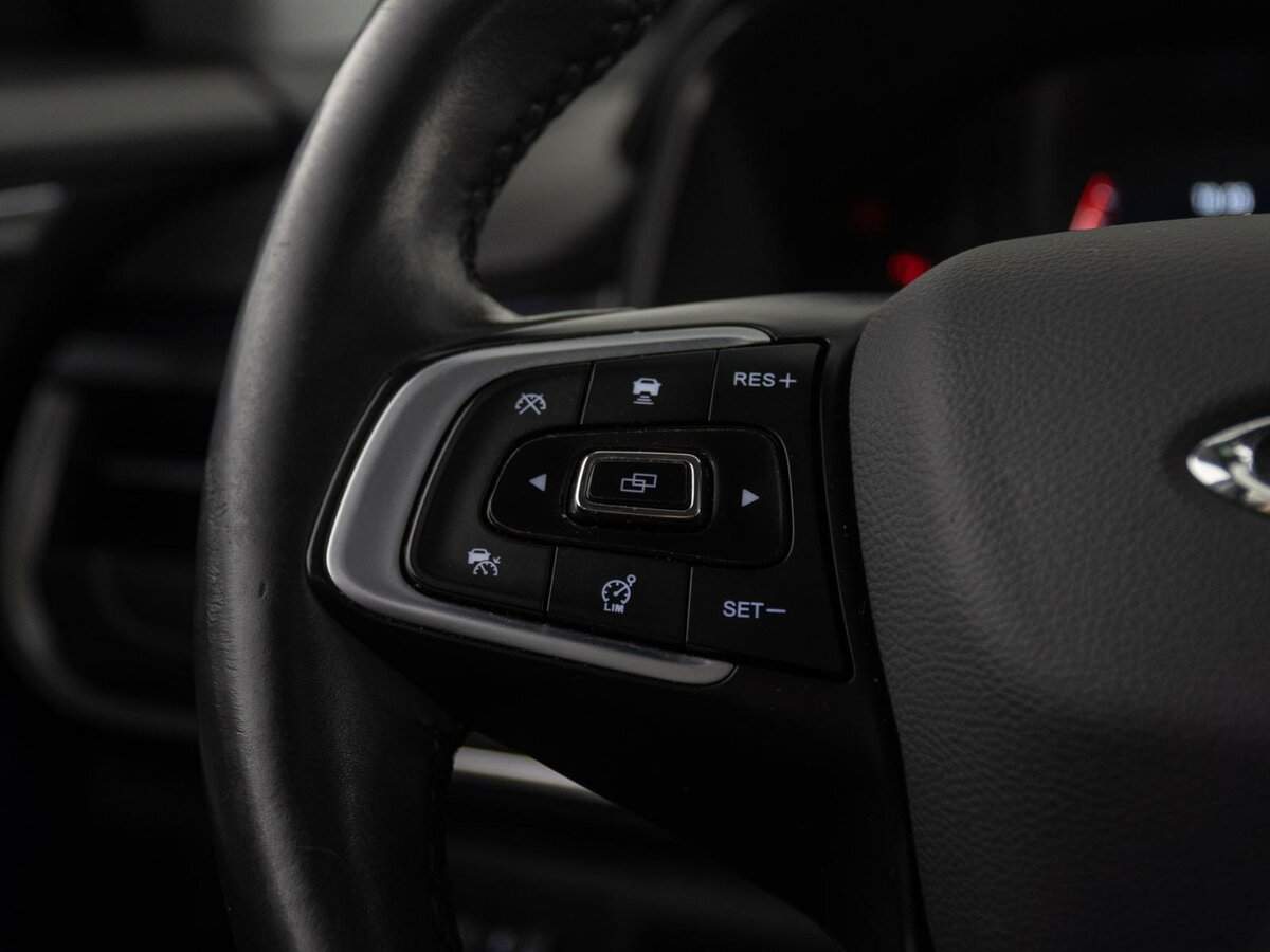 Chery Tiggo 4 Pro 2023 года с пробегом. Фото: #19