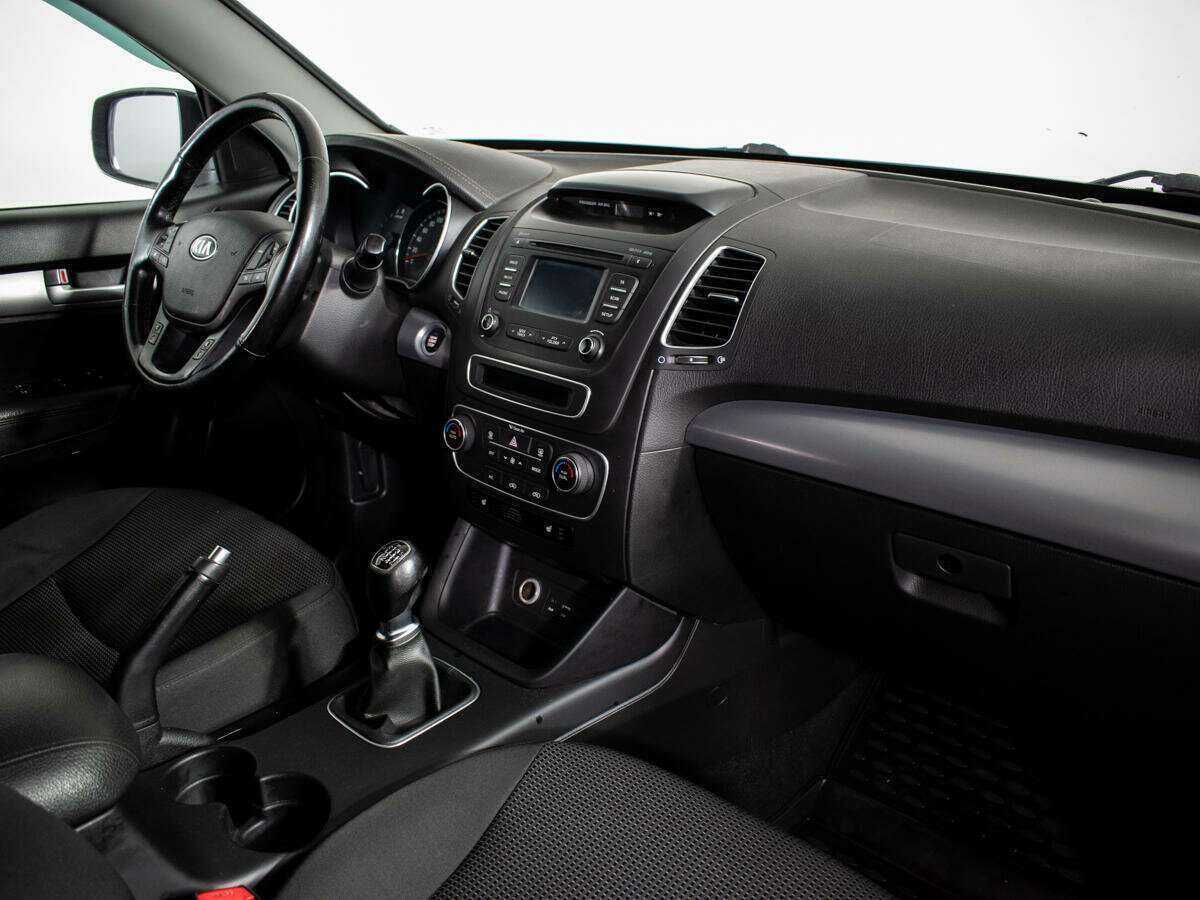 Kia Sorento 2015 года с пробегом. Фото: #7