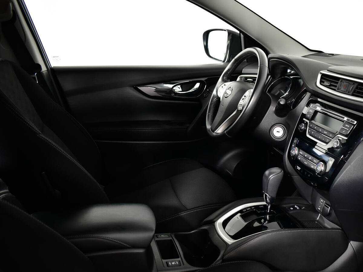 Nissan Qashqai 2018 года с пробегом. Фото: #8