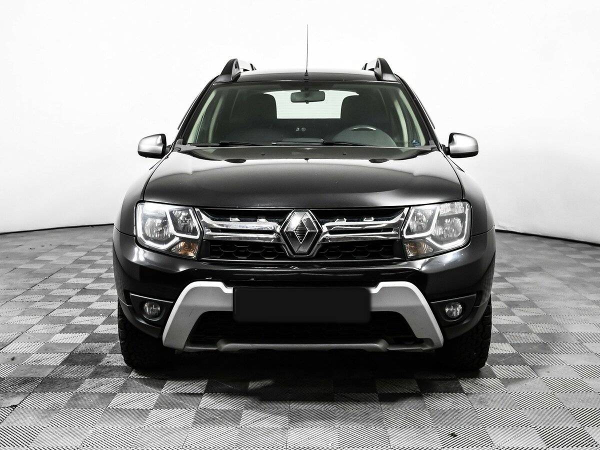 Renault Duster 2017 года с пробегом. Фото: #1