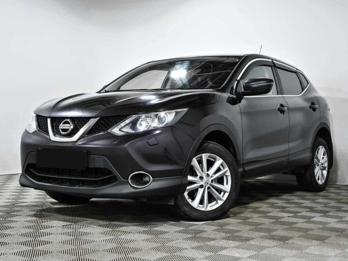 Nissan Qashqai 2014 года с пробегом. Посмотреть фото