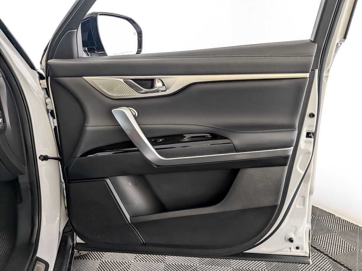 Changan CS95 2022 года с пробегом. Фото: #24