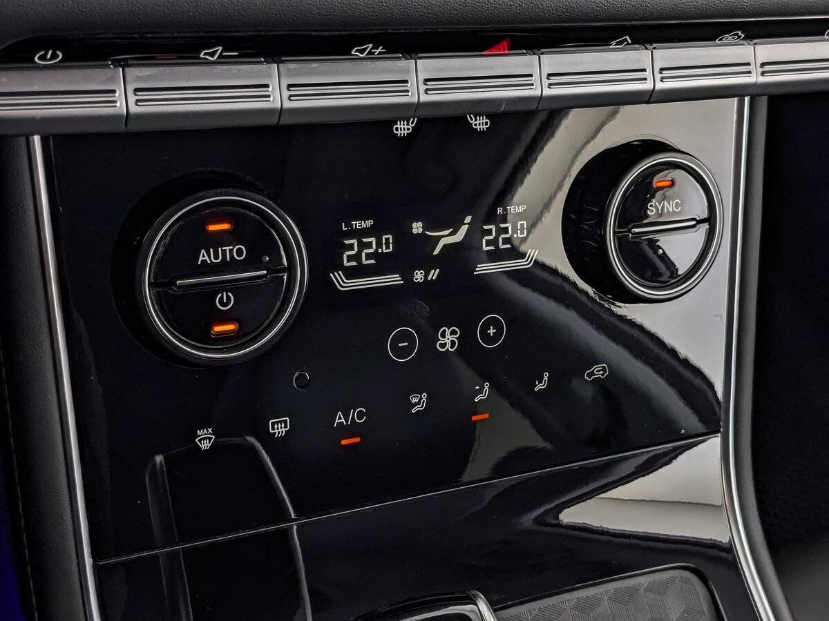 Chery Tiggo 8 2022 года с пробегом. Фото: #20