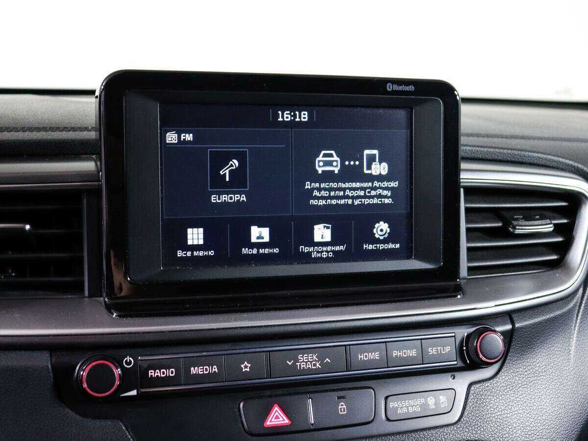 Kia Ceed 2018 года с пробегом. Фото: #13