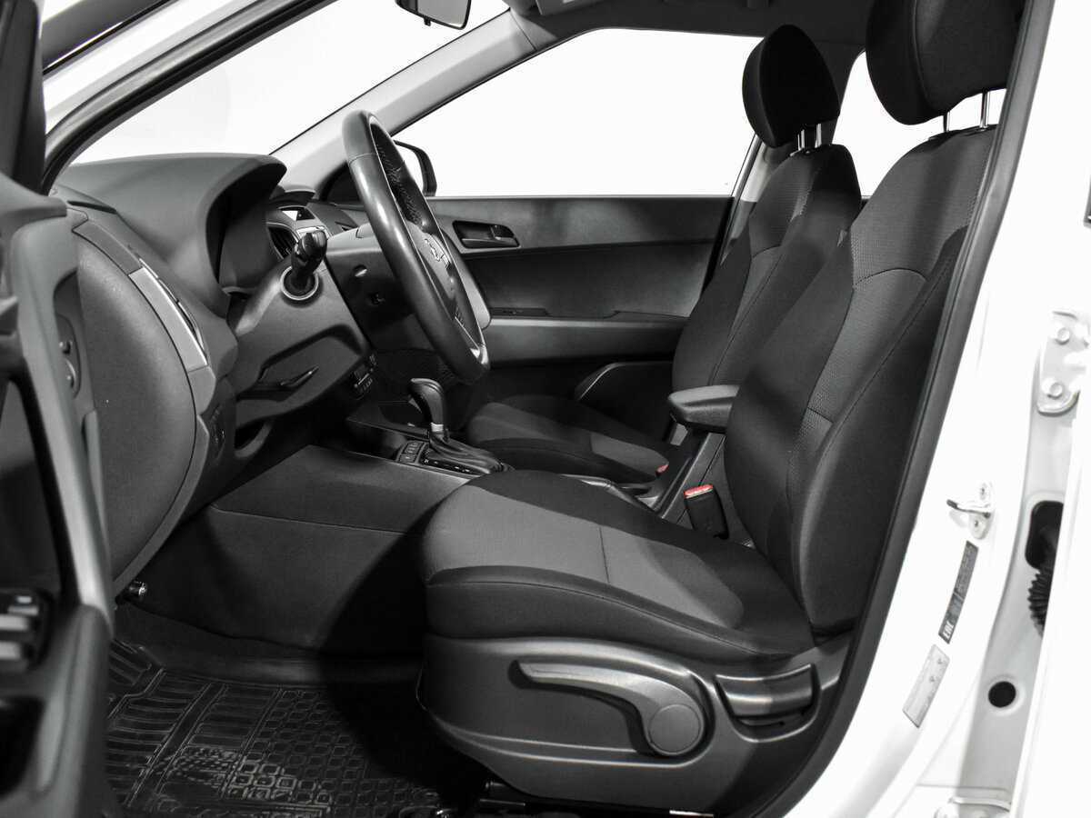 Hyundai Creta 2017 года с пробегом. Фото: #9