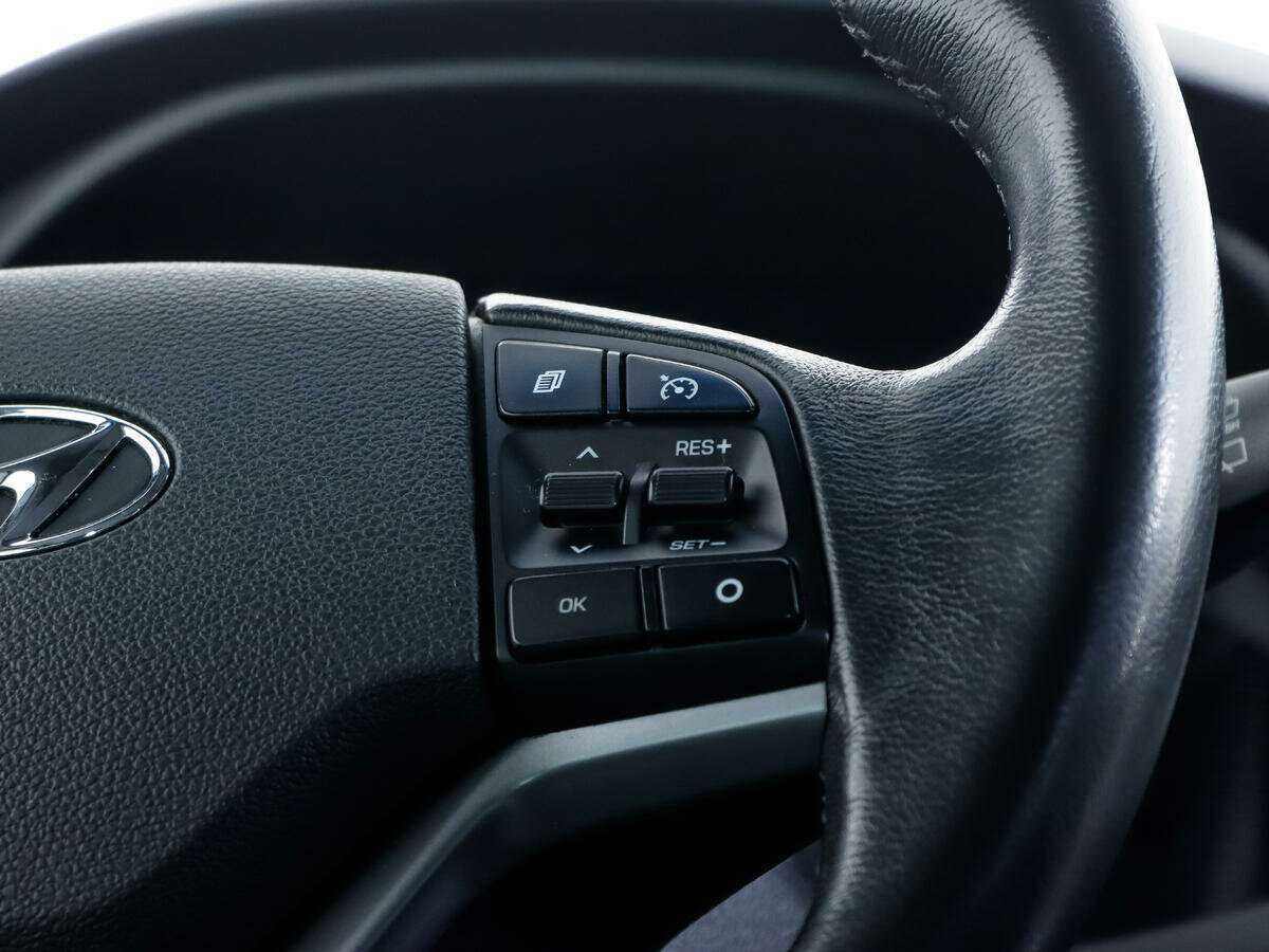 Hyundai Tucson 2015 года с пробегом. Фото: #15