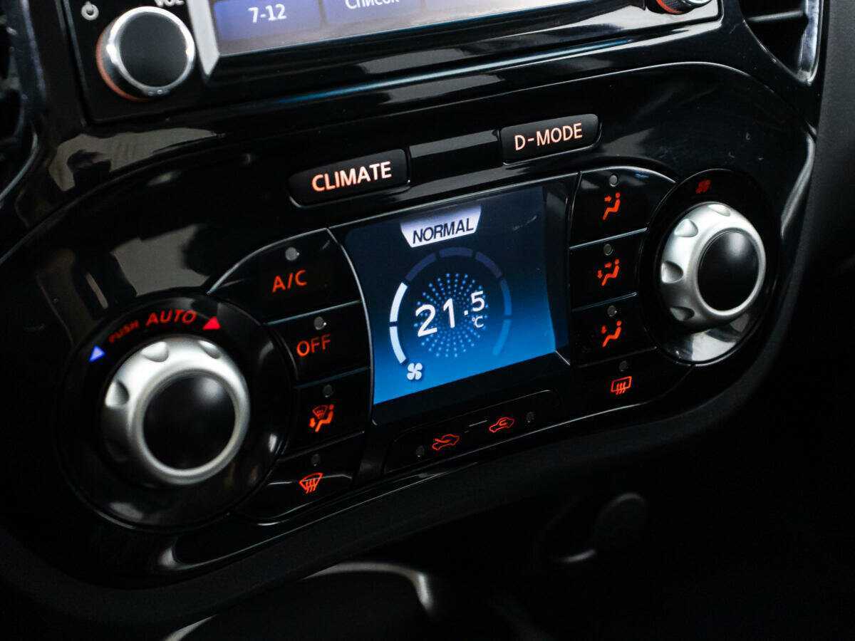 Nissan Juke 2013 года с пробегом. Фото: #15