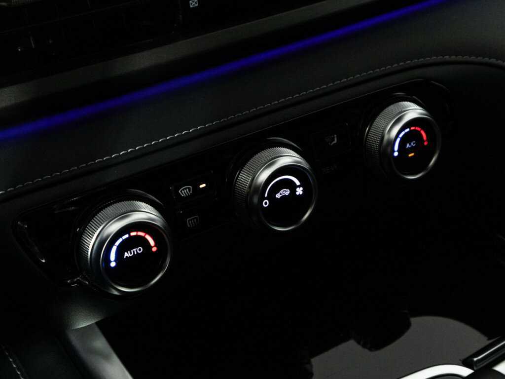 Changan CS95 2023 года с пробегом. Фото: #15