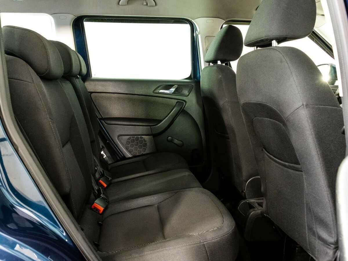 Skoda Yeti 2012 года с пробегом. Фото: #9