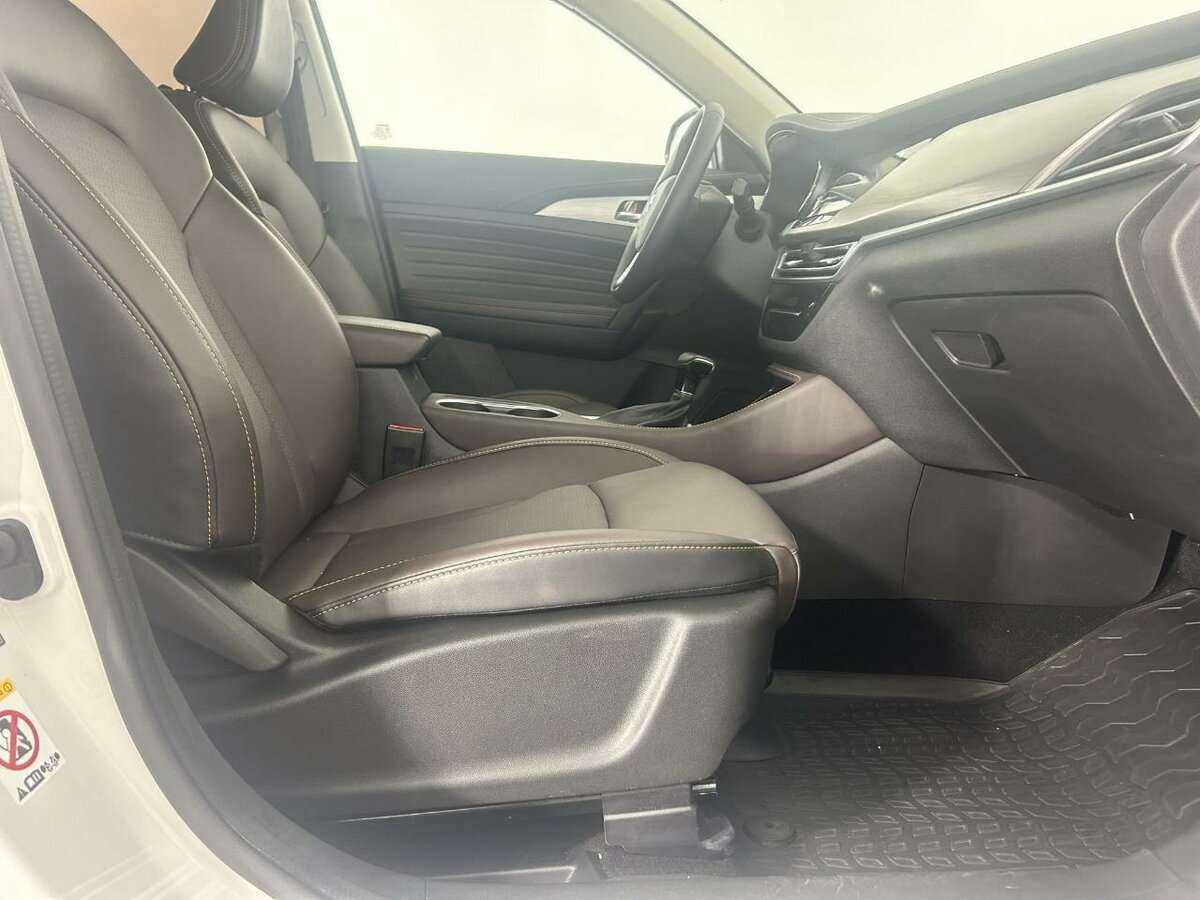 Changan CS35PLUS 2019 года с пробегом. Фото: #13