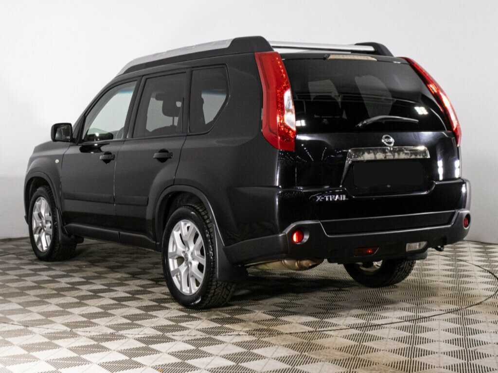 Nissan X-Trail 2014 года с пробегом. Фото: #6