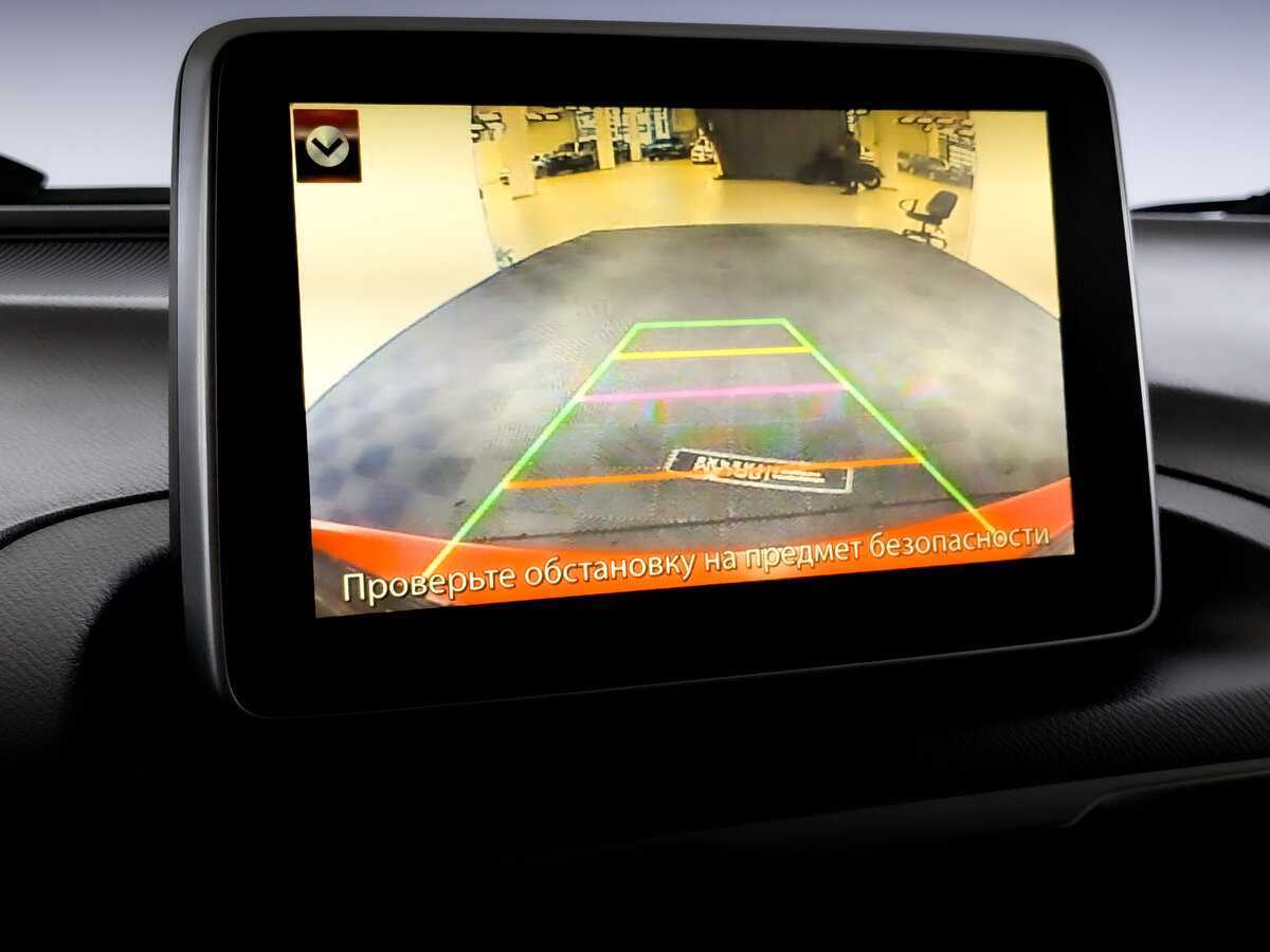 Mazda 3 2014 года с пробегом. Фото: #21