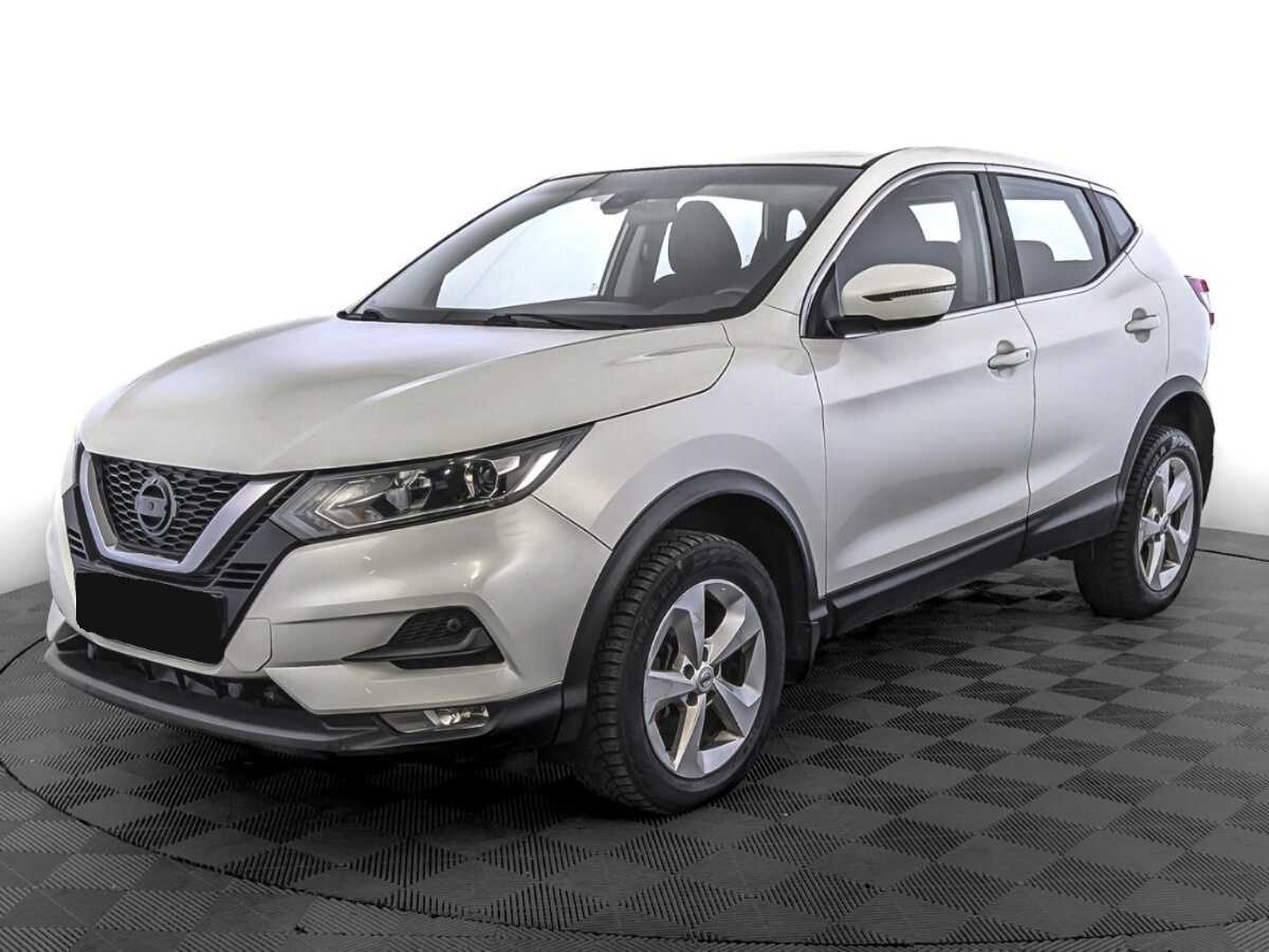 Nissan Qashqai 2019 года с пробегом. Фото: #0